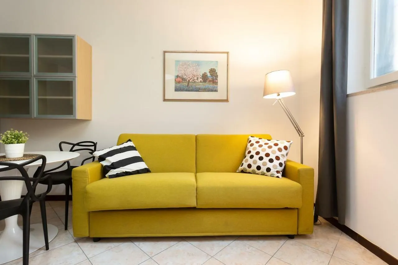 The Best Rent - Cozy Studio Apartment In Milan Downtown Italy