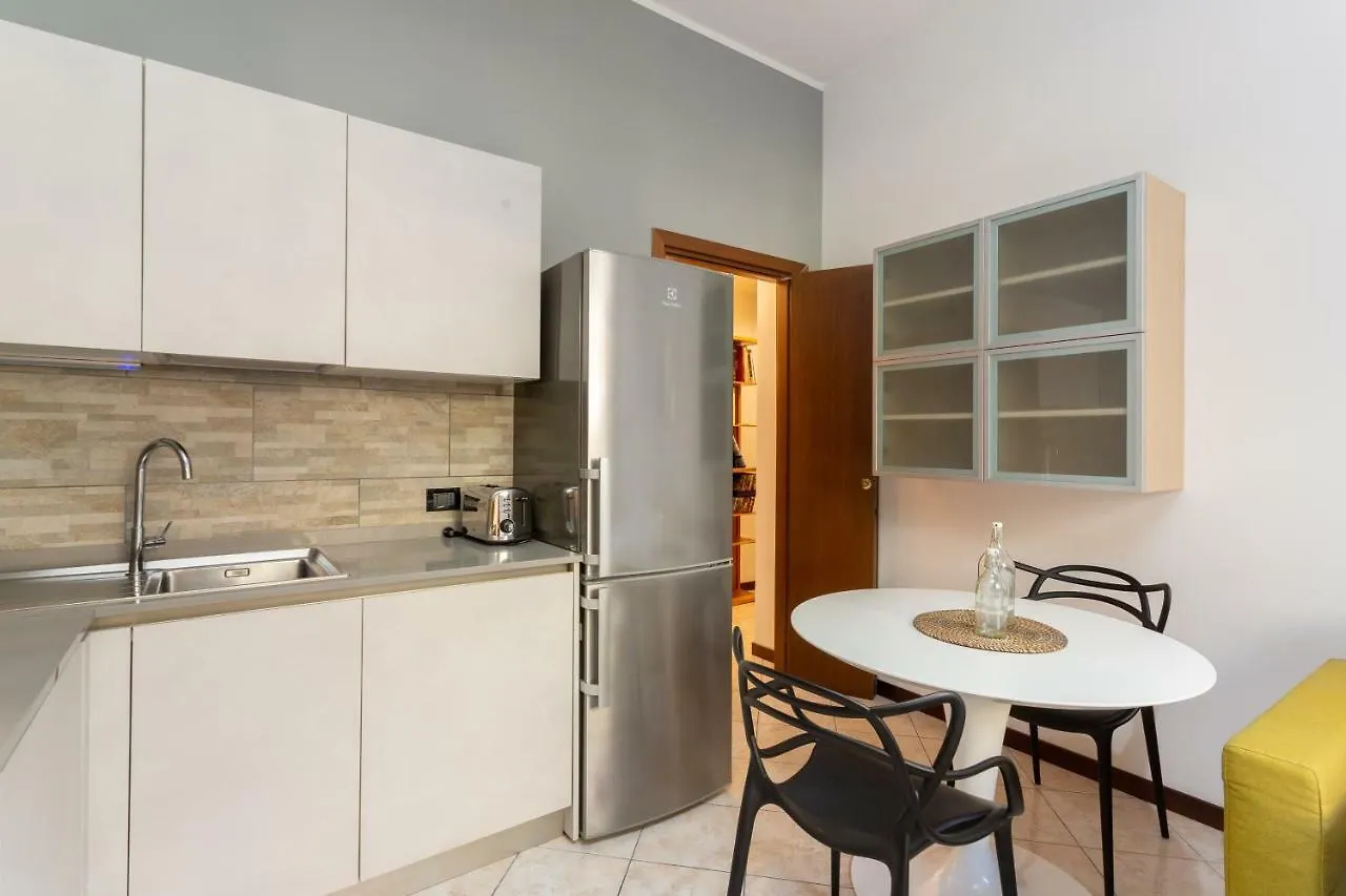 The Best Rent - Cozy Studio Apartment In Milan Downtown 0*,